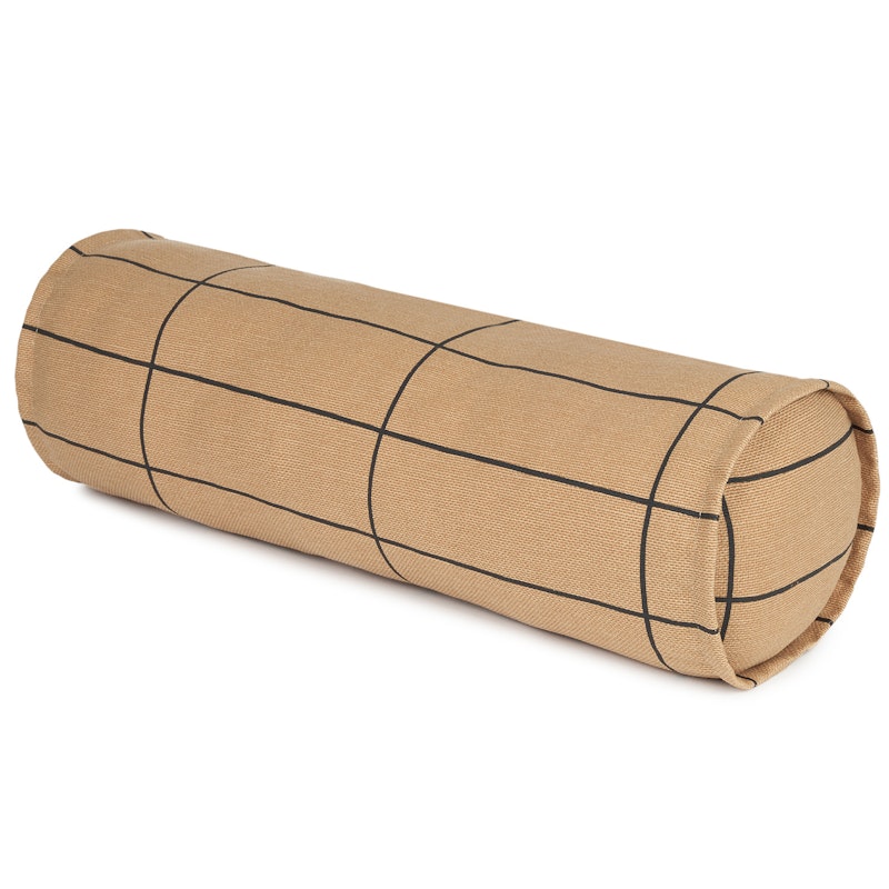 Vibes Cylinder Kudde 16x50 cm, Pink