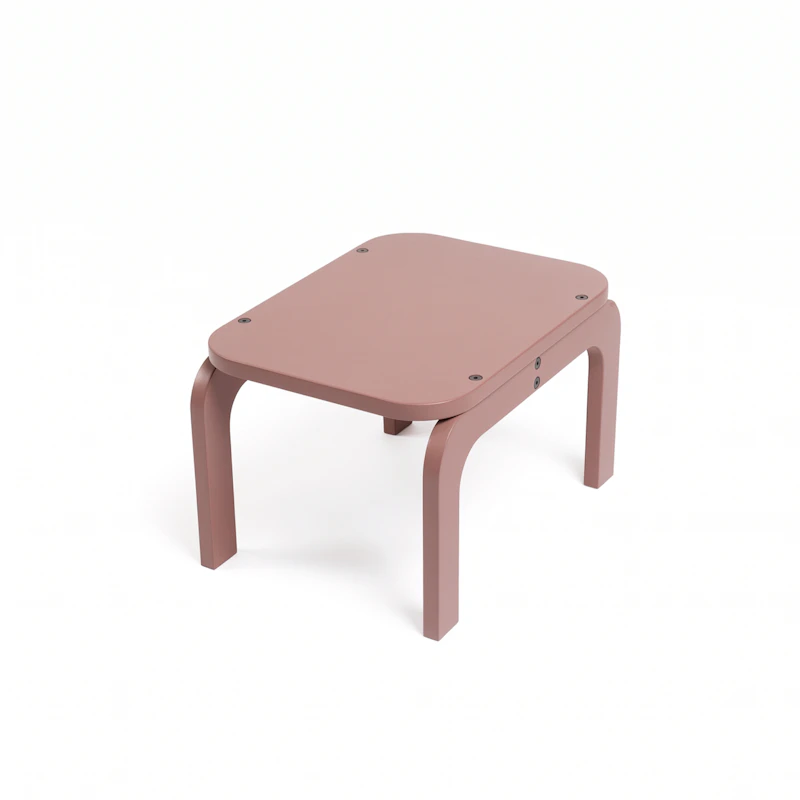 Kiddo Pall, Dusty Rose