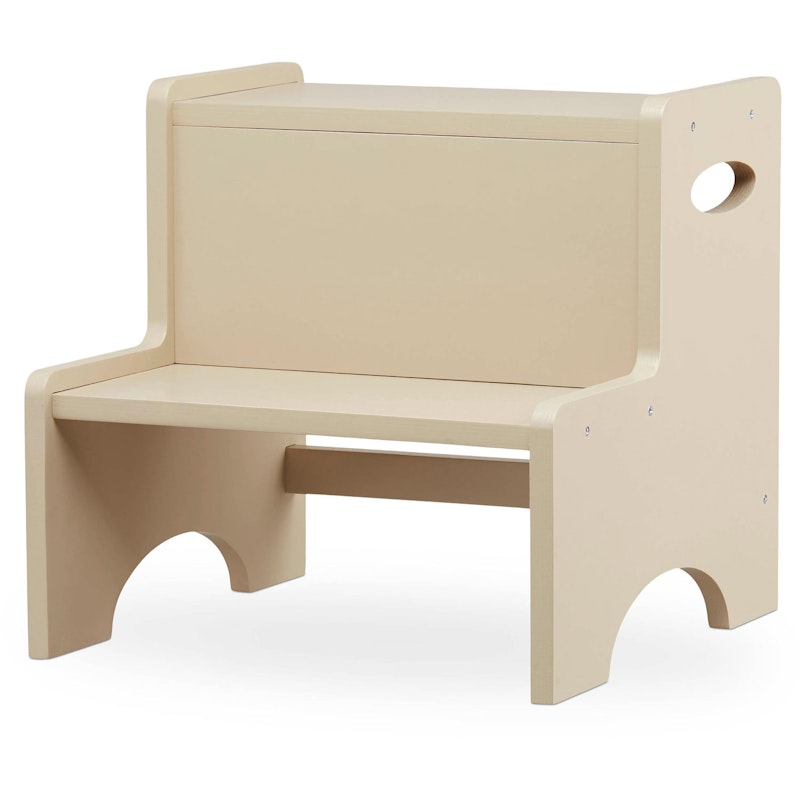 Step Up Barnpall 34x33 cm, Beige