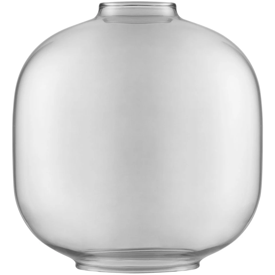 Normann Copenhagen Amp Lampsk&auml;rm Till Pendel 170 Mm R&ouml;k - Lampsk&auml;rmar Glas Smoke - 502131