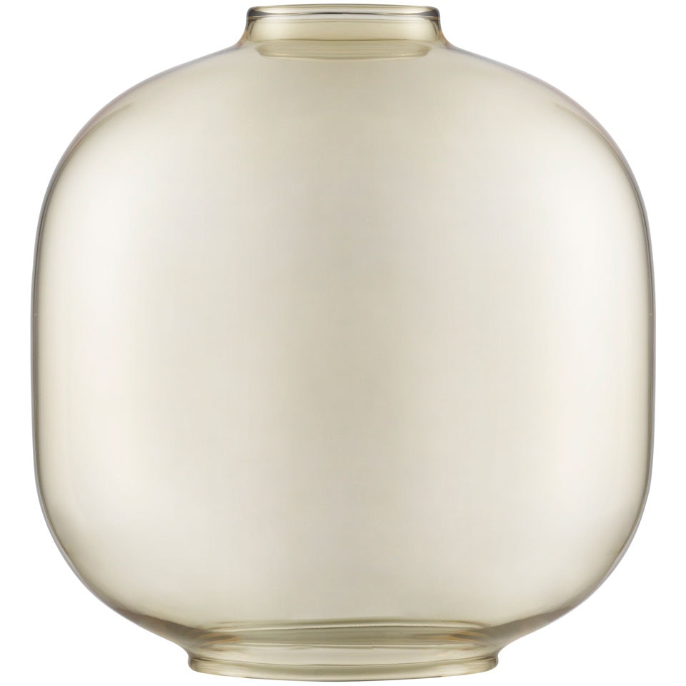 Normann Copenhagen Amp Lampskärm Till Pendel 170 Mm Guld - Lampskärmar Glas Guld - 502132