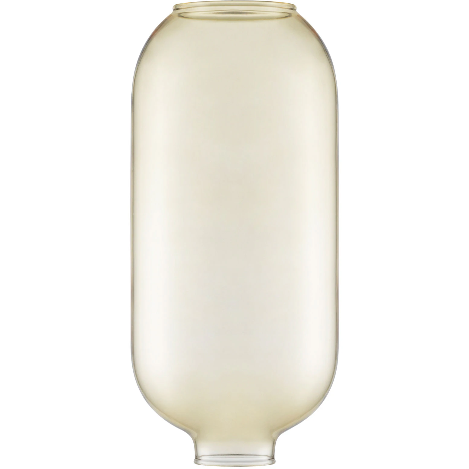 Normann Copenhagen Amp Lampsk&auml;rm Till Pendel 260 Mm Guld - Lampsk&auml;rmar Glas Guld - 502134