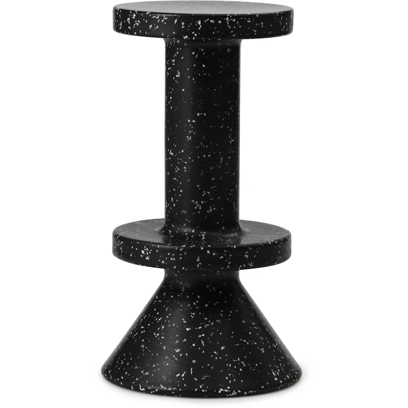 Bit Barstol 75 cm, Svart