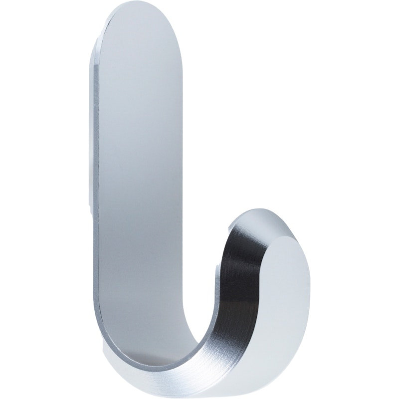 Curve Mini Krokar 2-pack, Silver