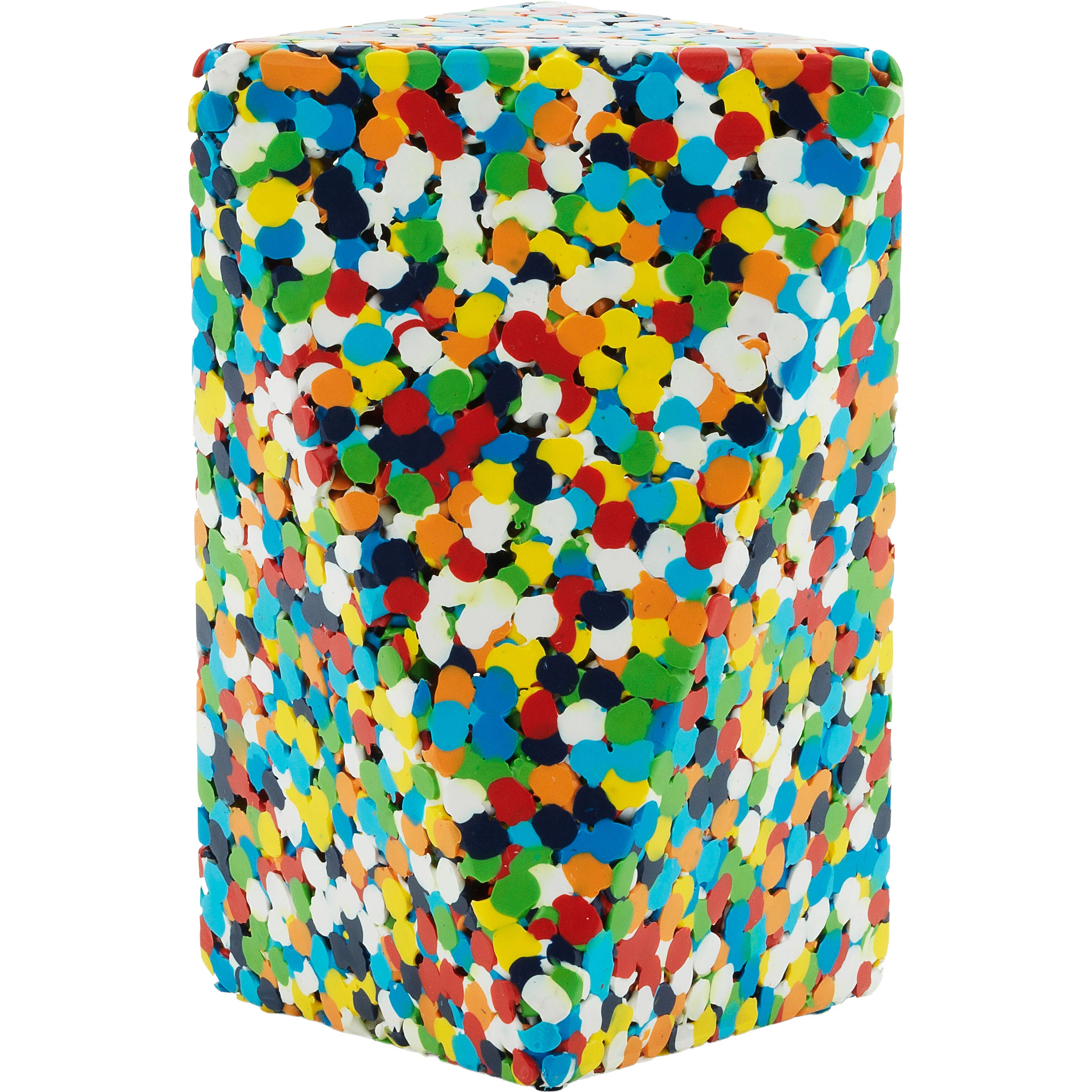 Normann Copenhagen Delta Proust Sidobord - Sidobord & Avlastningsbord Polyeten Multi - 610029