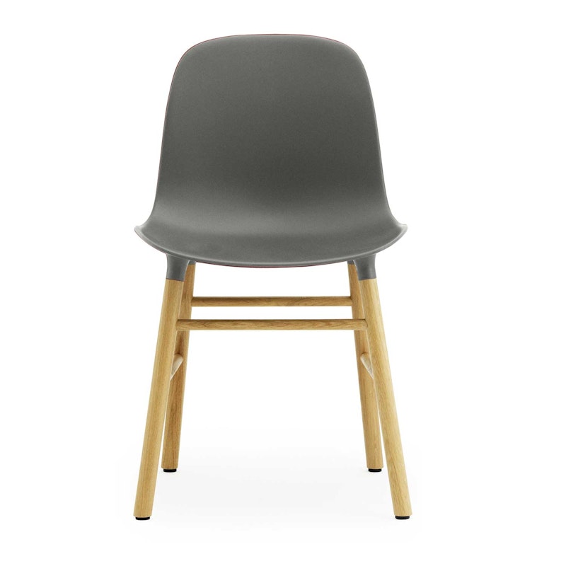 Form Stol Ekben, Grå