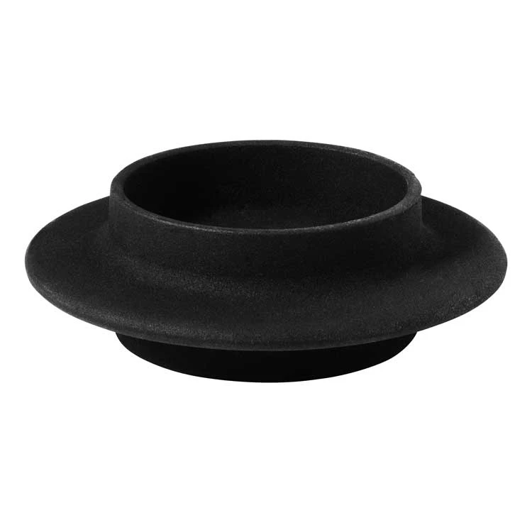 Normann Copenhagen Heima Blockljusstake Svart - Ljuslyktor Gjutj&auml;rn Svart - 330310