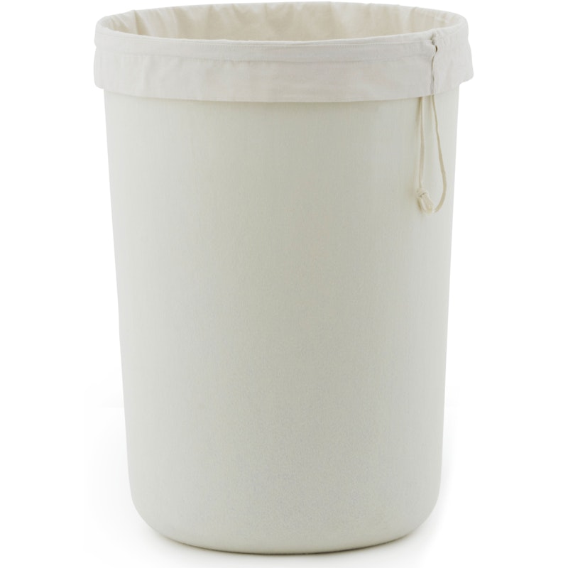 Hide Foder Till Tvättkorg, Off-white