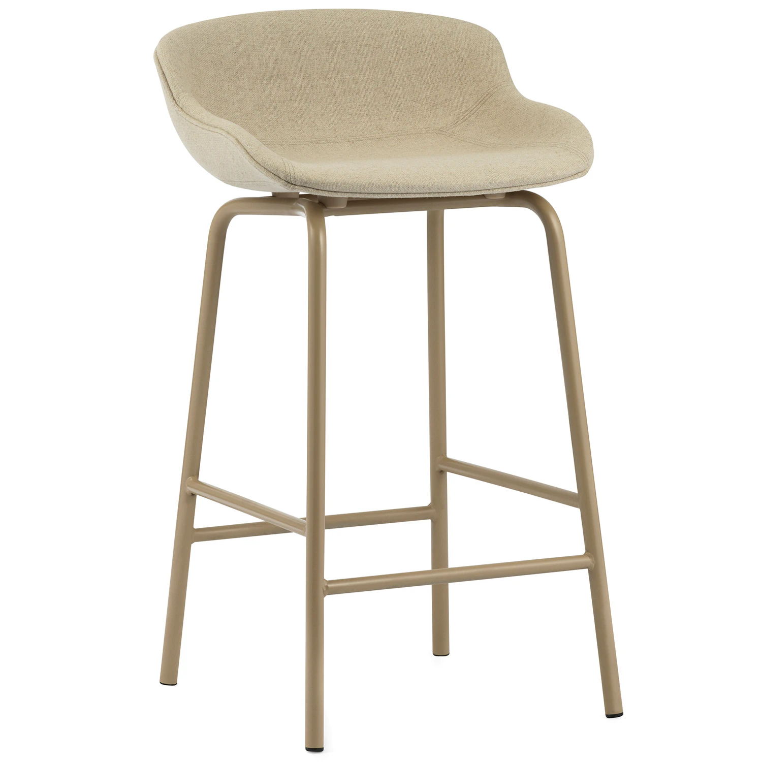 Normann Copenhagen Hyg Barstol 65 Cm Sand / Sand - Barstolar Ull Sand - 604061