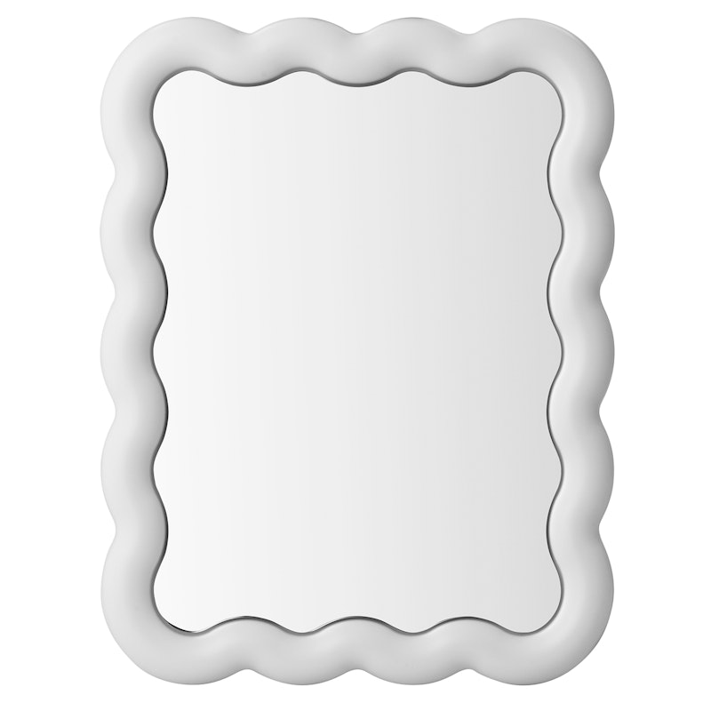 Illu Spegel Med LED-lampa, 50x65 cm