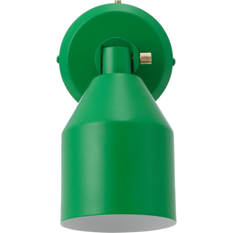 Klip Vägglampa, Grön