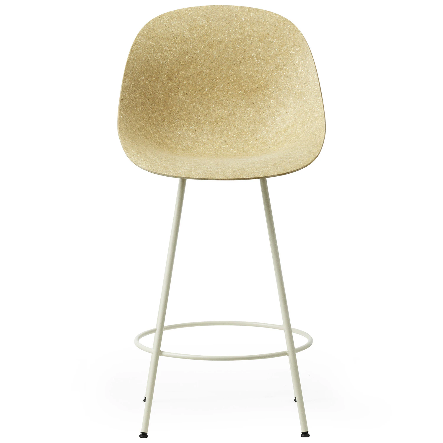 Normann Copenhagen Mat Barstol 65 Cm Hemp / Cream - Barstolar Hampa Cream - 609233