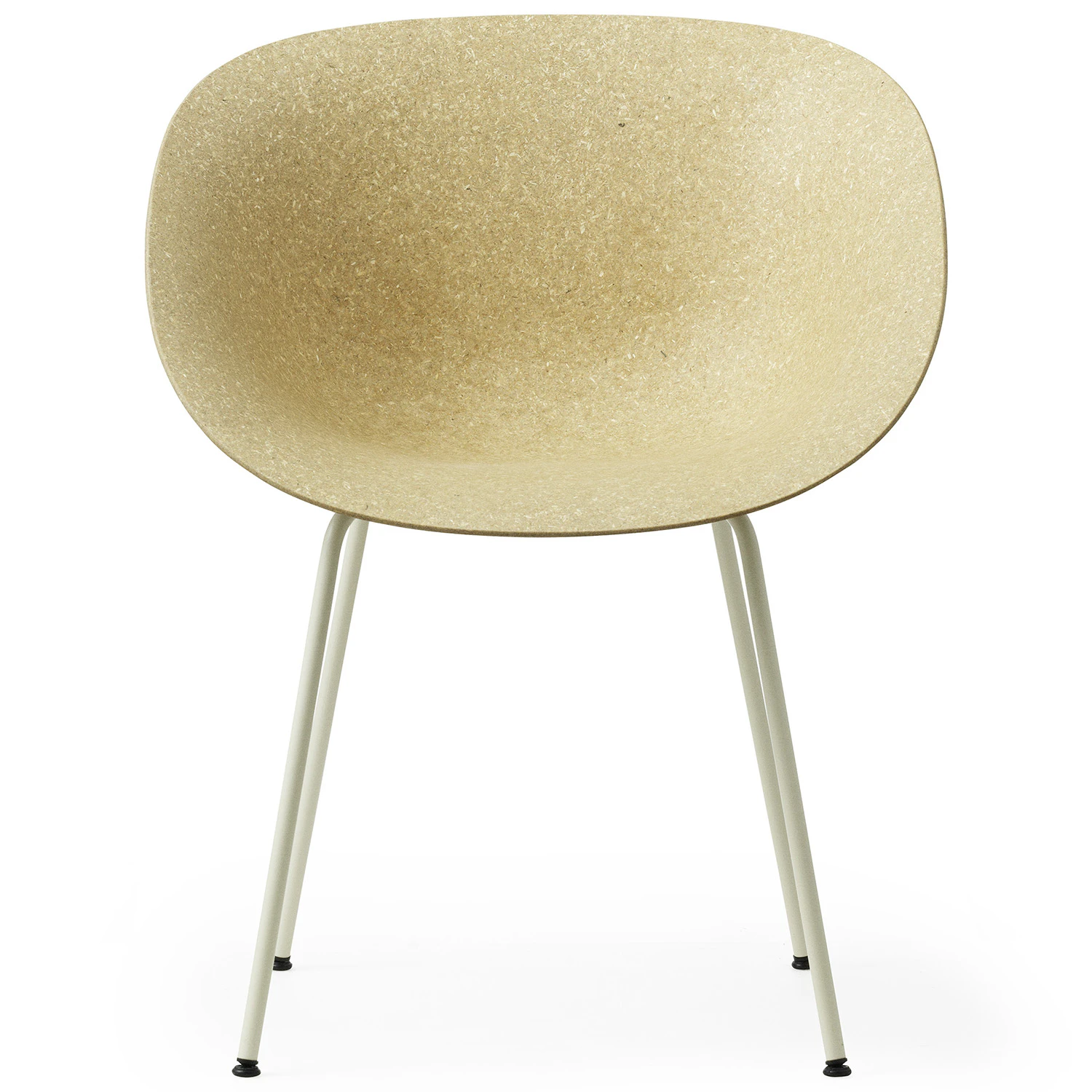 Normann Copenhagen Mat Karmstol Hemp / Cream - Stolar Hampa Cream - 609209