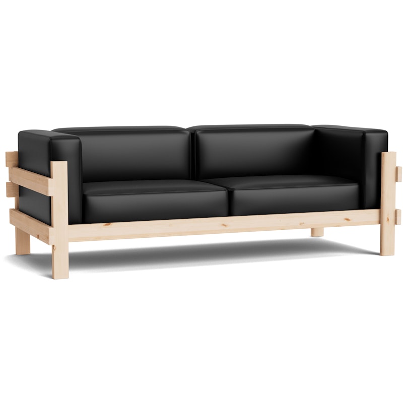Kube 3-Sitssoffa, Pine / Ultra 41599