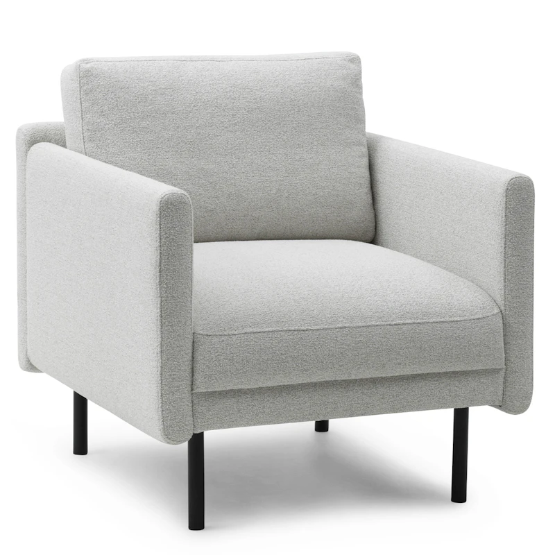 Rar Fåtölj, Off-white