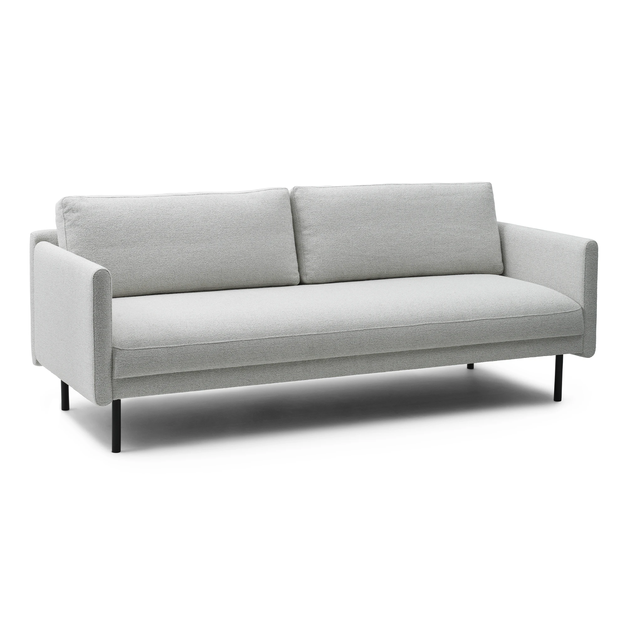 Normann Copenhagen Rar 3-sitssoffa Off-white - 3-sitssoffor L&auml;der Off-White - 608248
