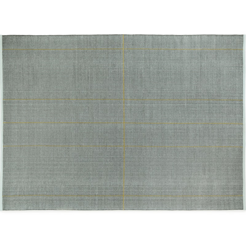 Seam Matta 250x350 cm, Blå