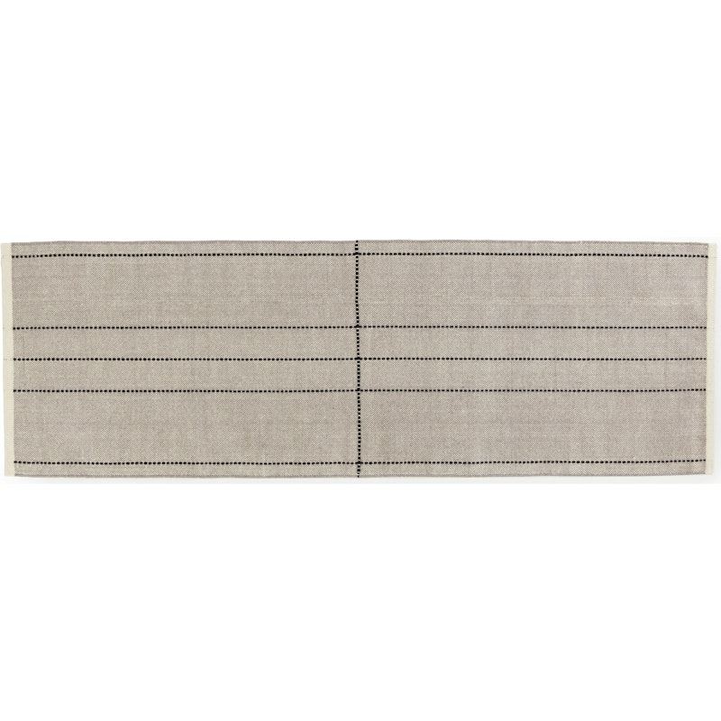 Seam Matta 80x250 cm, Grå