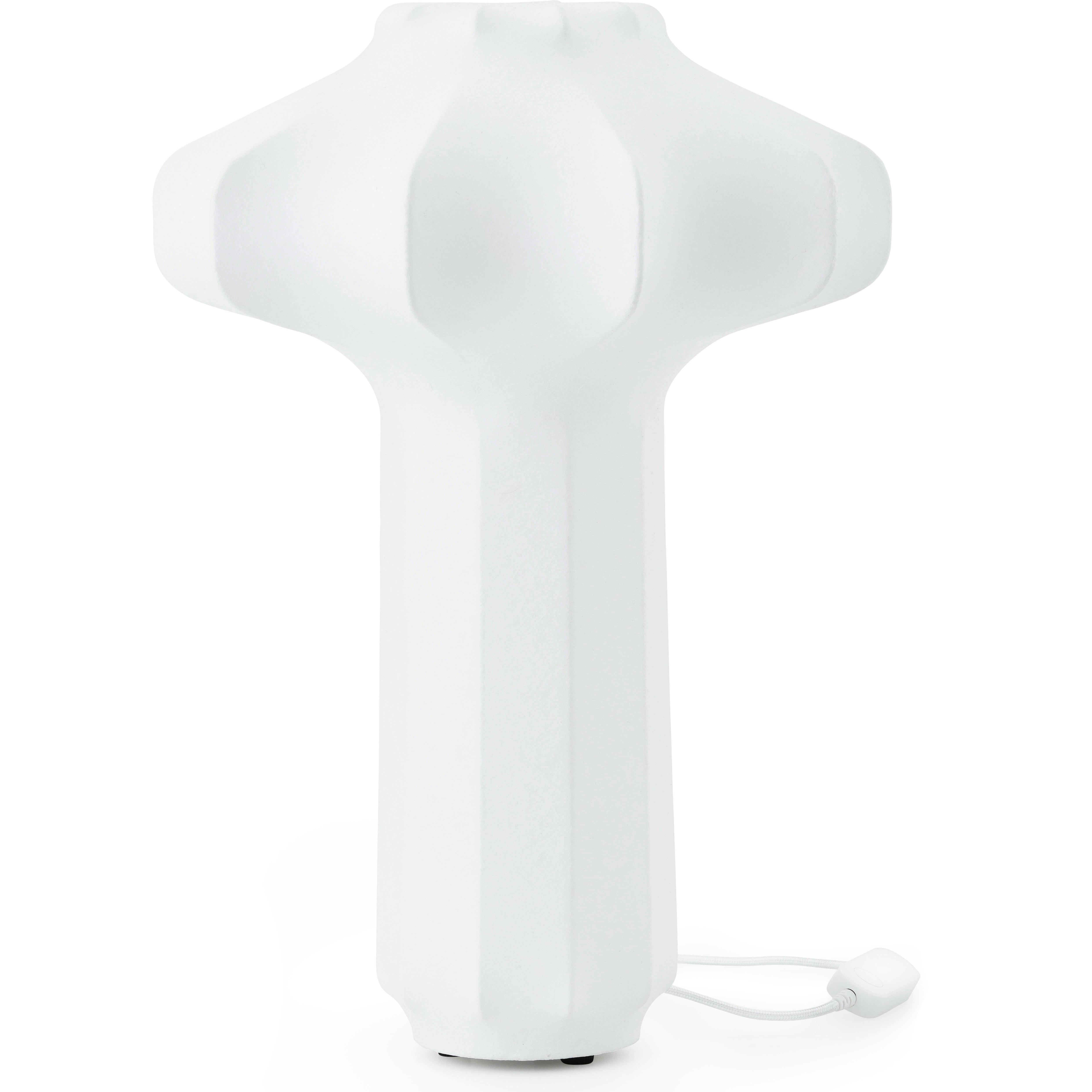 Normann Copenhagen Phantom Bordslampa Vit - Bordslampor Harts Vit - 610028