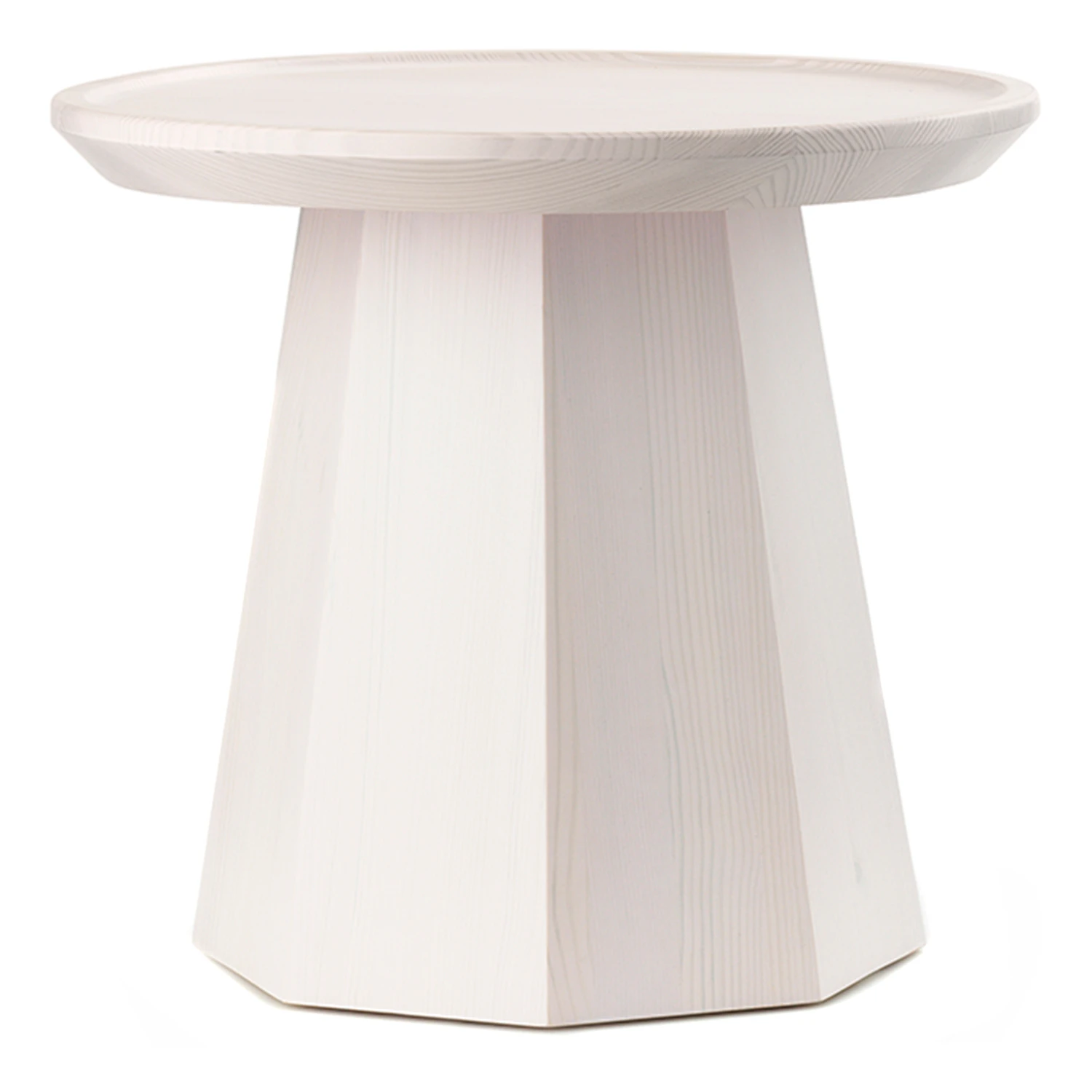 Normann Copenhagen Pine Sidobord &Oslash;45 Cm Rose - Soffbord Furu Rose - 607985