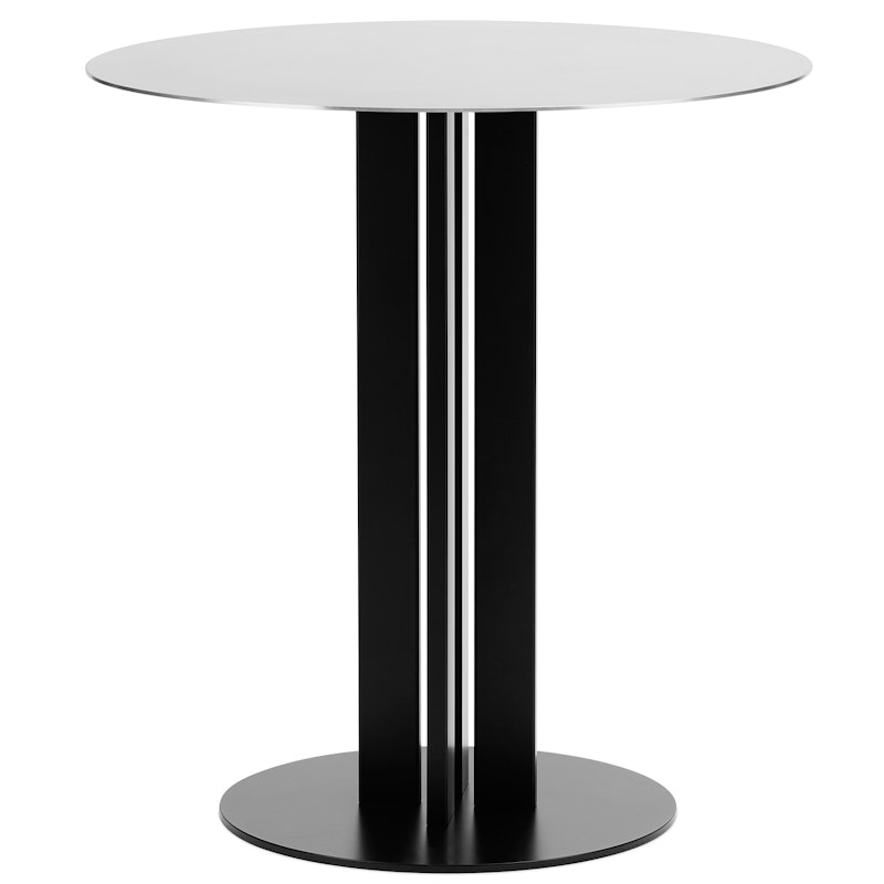Scala Cafébord Ø70 cm, Stål