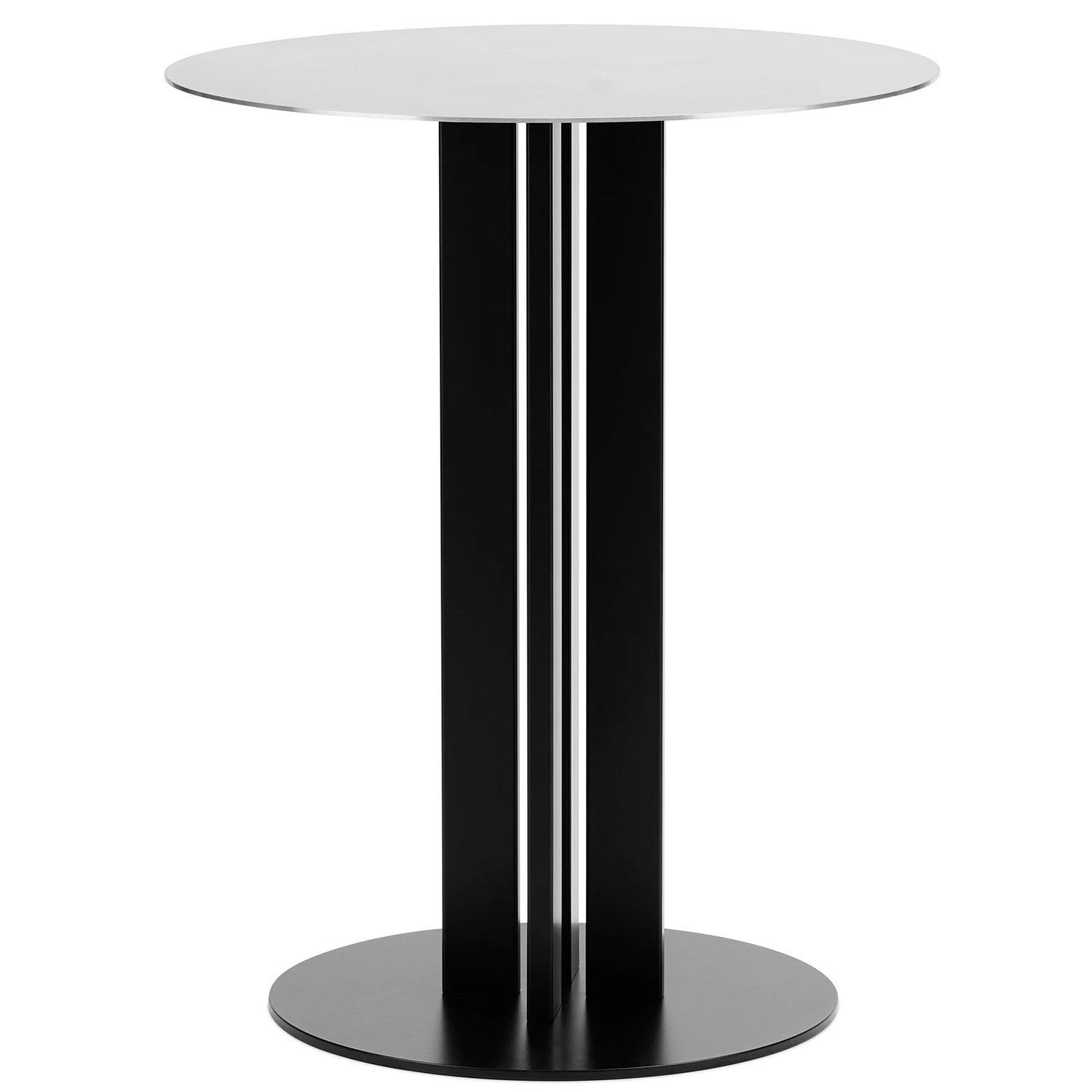 Normann Copenhagen Scala Caf&eacute;bord &Oslash;60 Cm - Matbord & Barbord St&aring;l - 604170