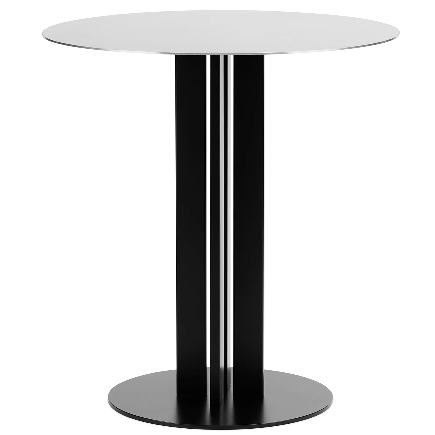 Normann Copenhagen Scala Caf&eacute;bord &Oslash;70 Cm - Matbord & Barbord St&aring;l - 604173