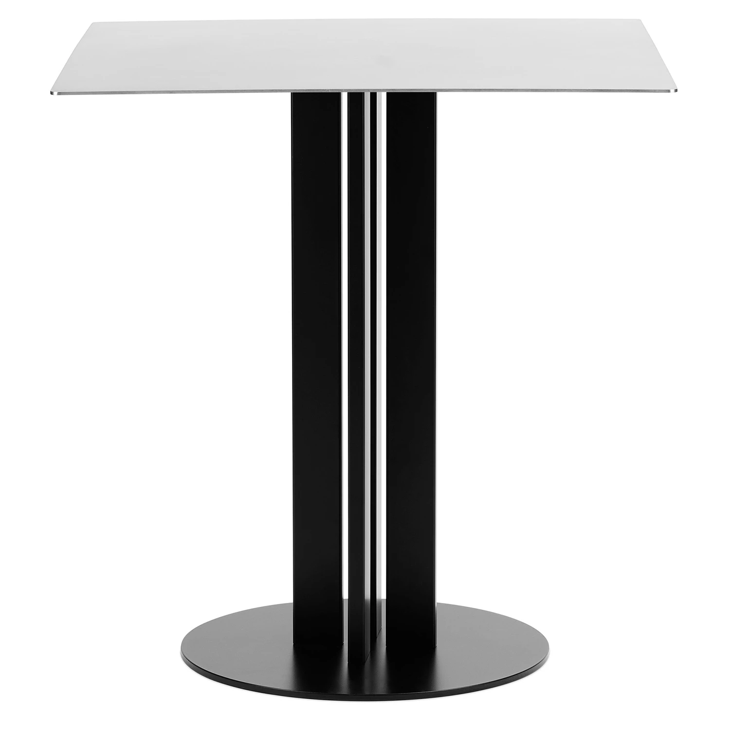 Normann Copenhagen Scala Caf&eacute;bord 70x70 Cm - Matbord & Barbord St&aring;l - 604178