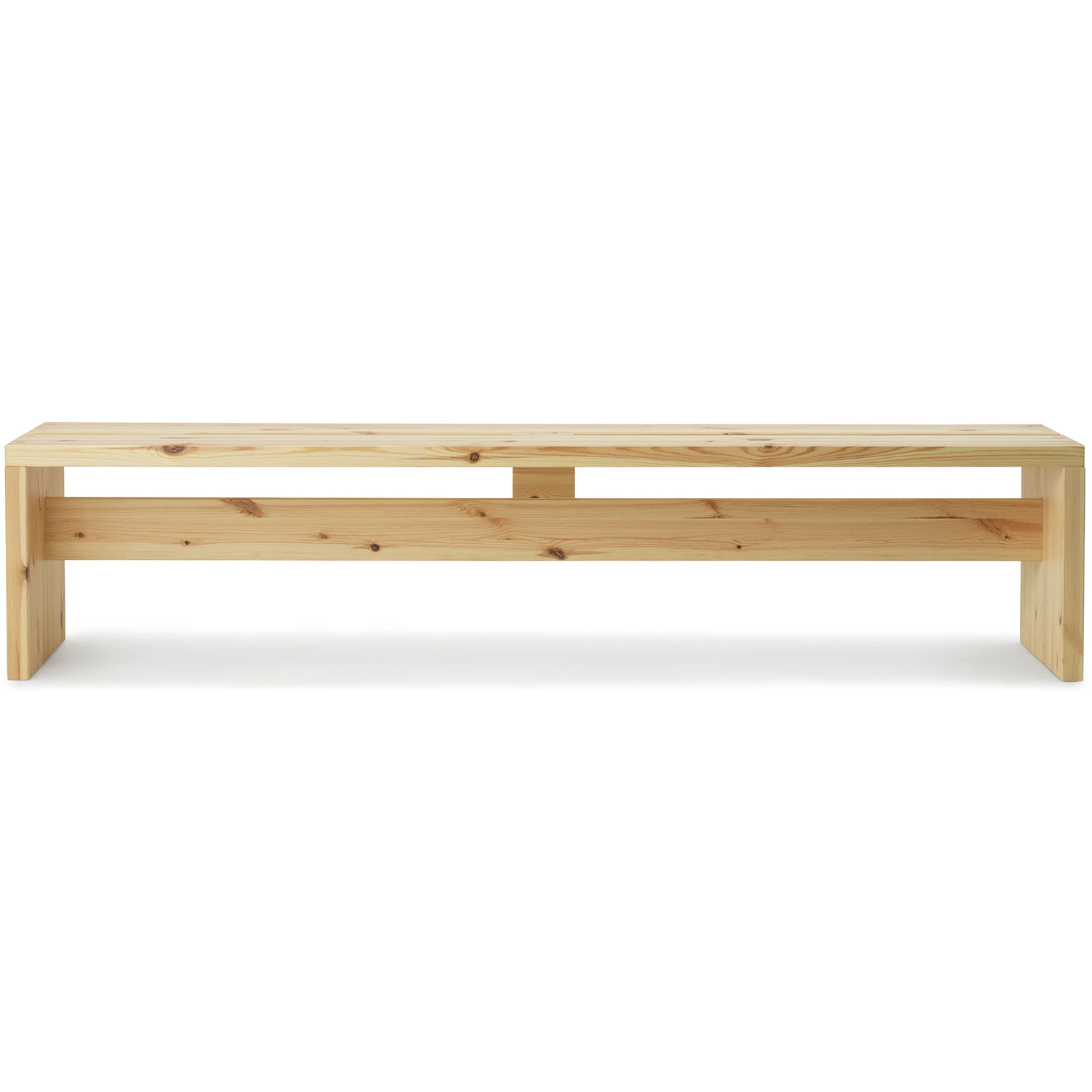 Normann Copenhagen Stretch B&auml;nk 40x200 Cm - B&auml;nkar Furu Klarlackerad - 608201