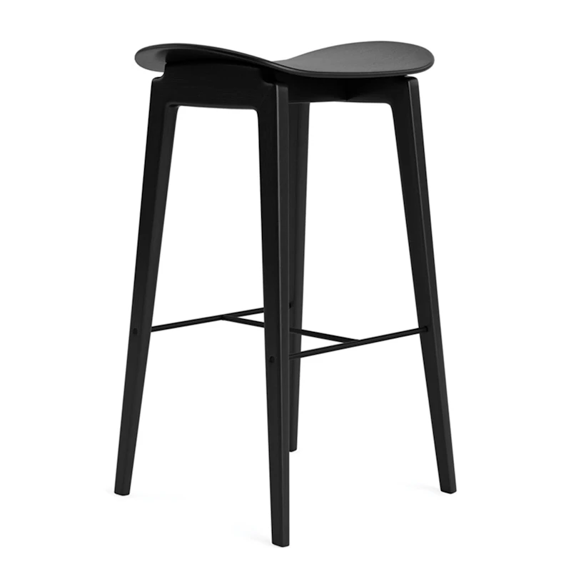 NY11 Barpall, Svart Ek