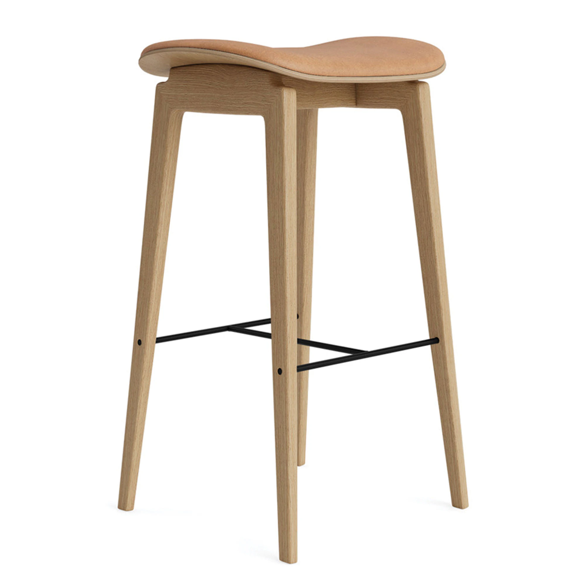 Norr11 Ny11 Barpall Naturlig / Kamel - Barstolar Ek Neutral Ek - W1NY112041FSCONAVL21004