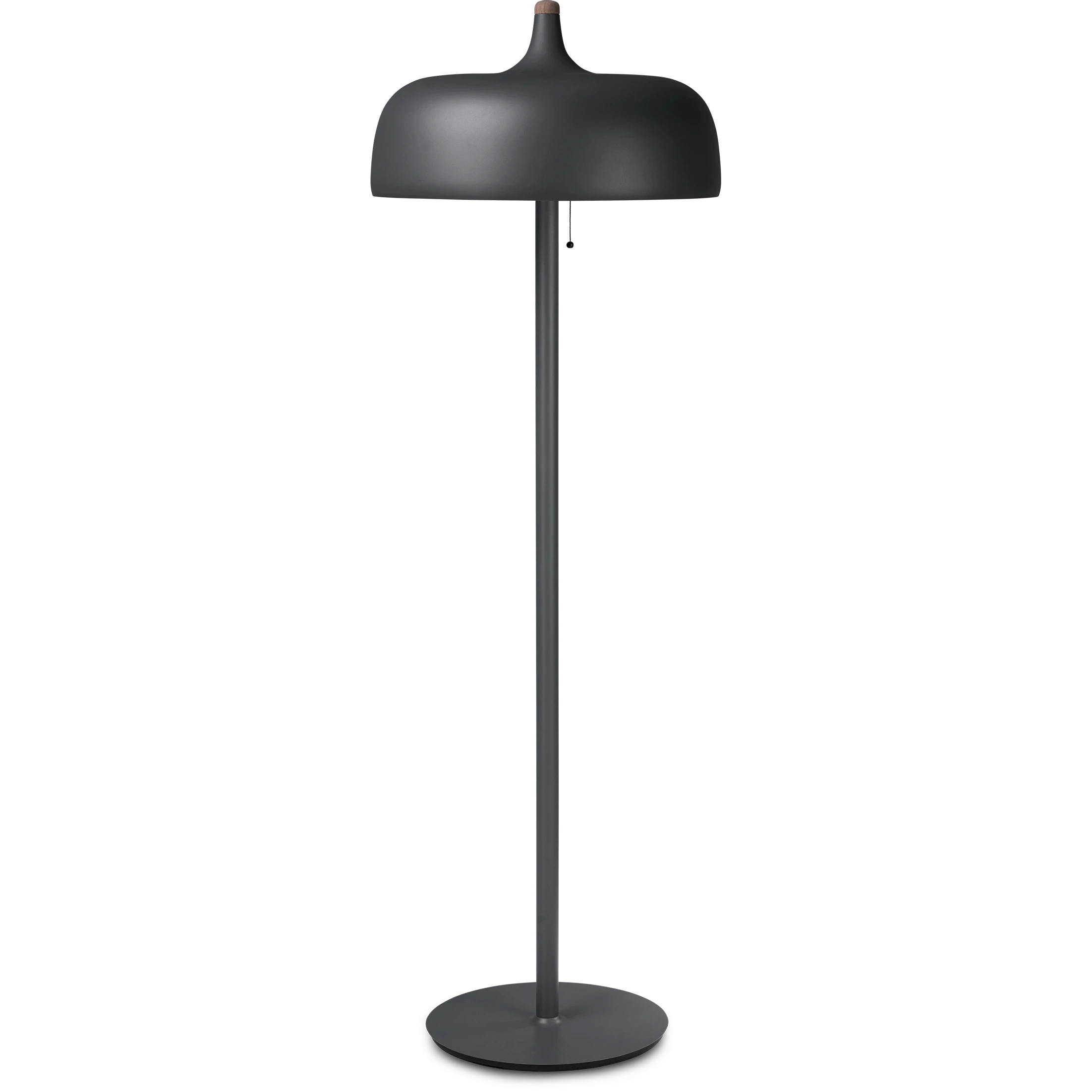 Northern Acorn Golvlampa Mattgrå - Golvlampor Stål Mattgrå - 550