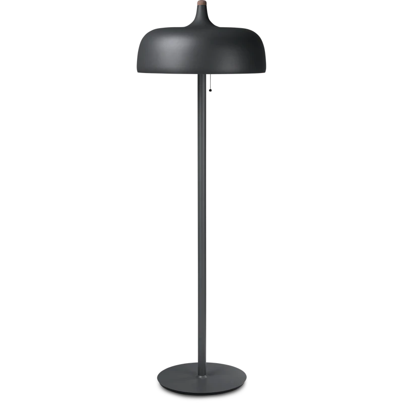 Acorn Golvlampa, Mattgrå