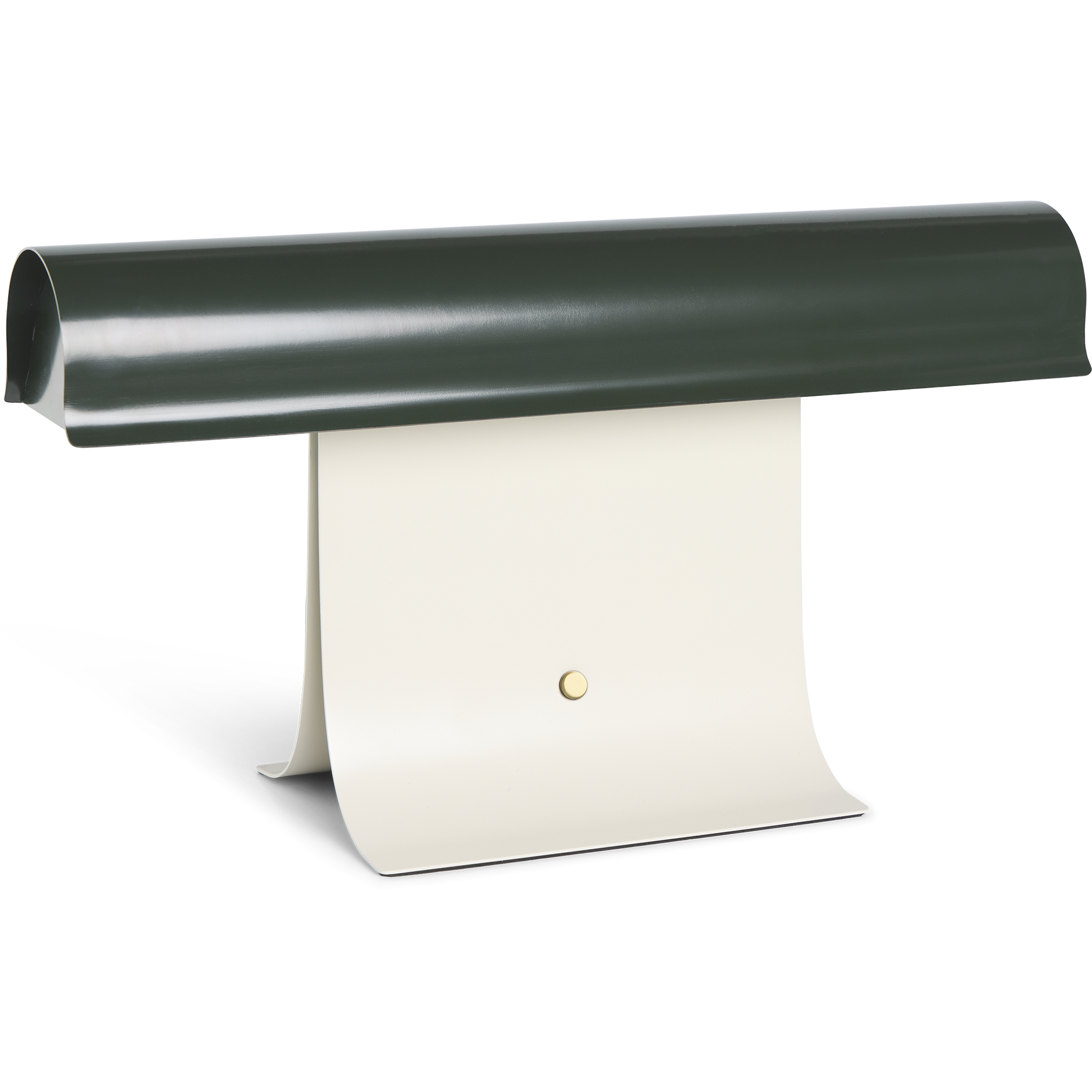 Northern Archive Bordslampa 50 Cm Mörkgrön - Bordslampor Stål Mörkgrön - 783