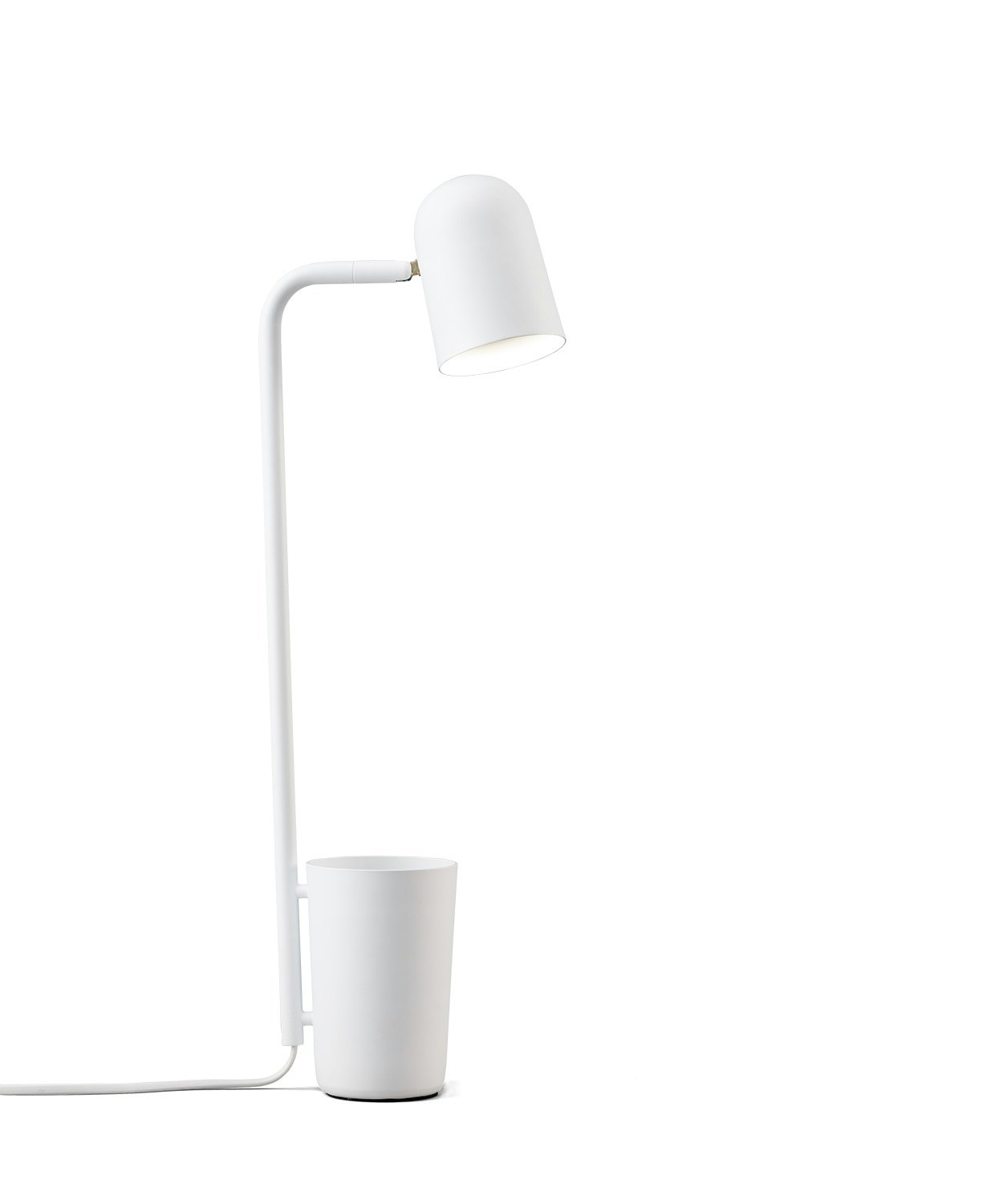 Northern Buddy Bordslampa Off-white - Bordslampor Stål Off-White - 230