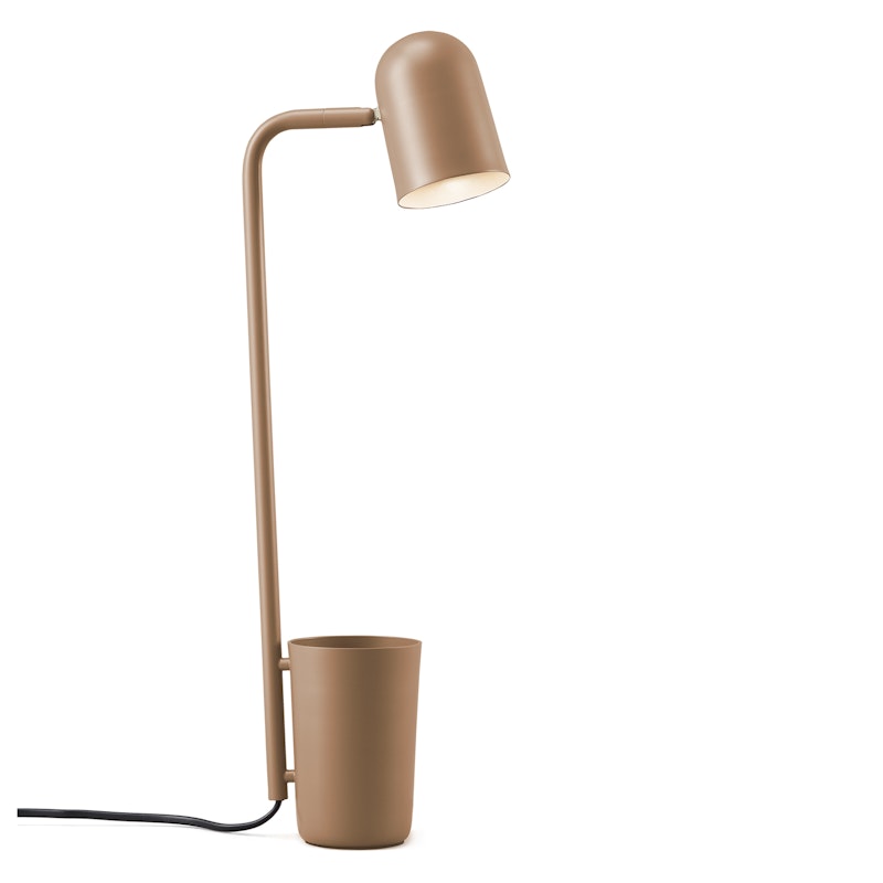 Buddy Bordslampa, Varm Beige