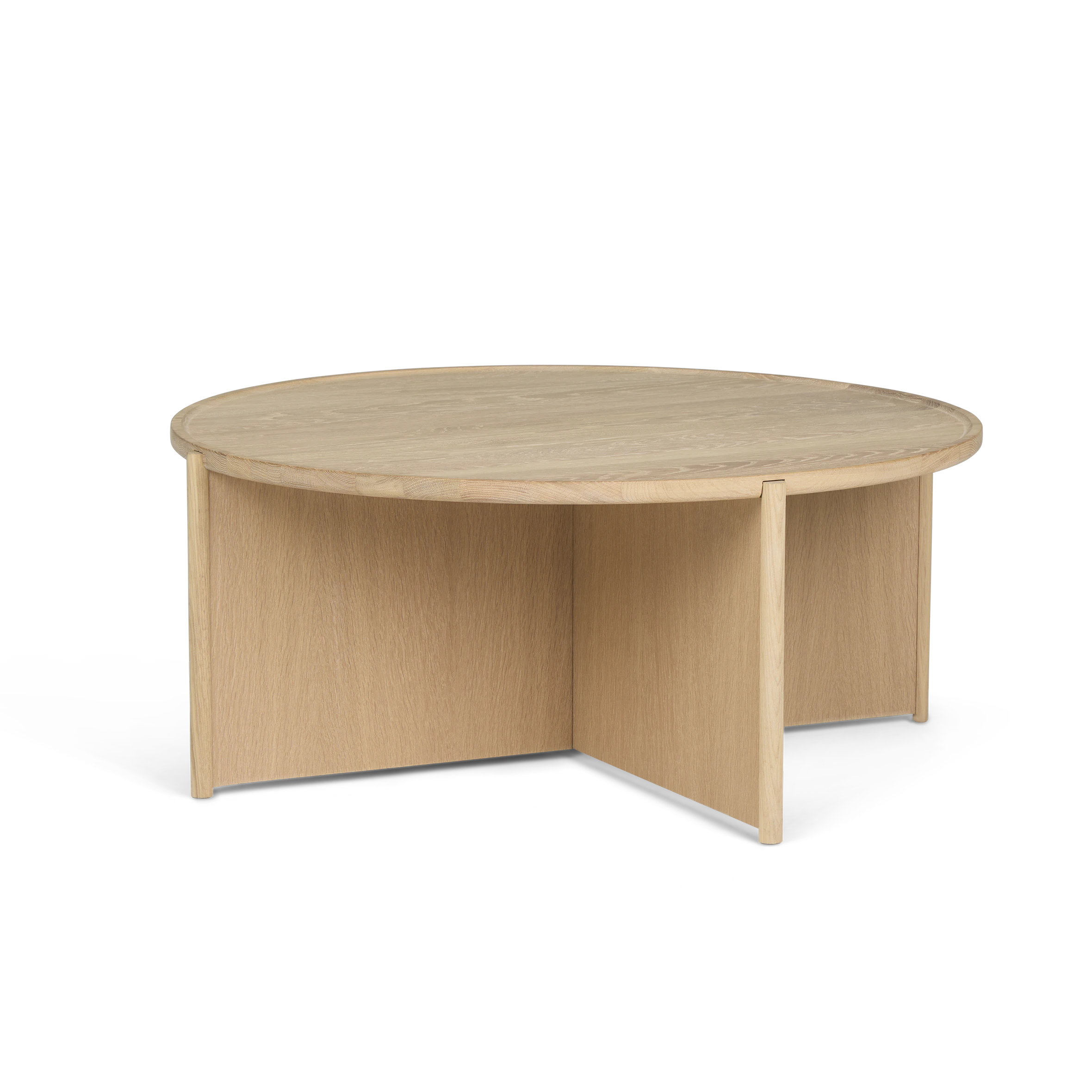 Northern Cling Soffbord 90 Cm Oiled Oak - Soffbord St&aring;l Oljad Ek - 2641