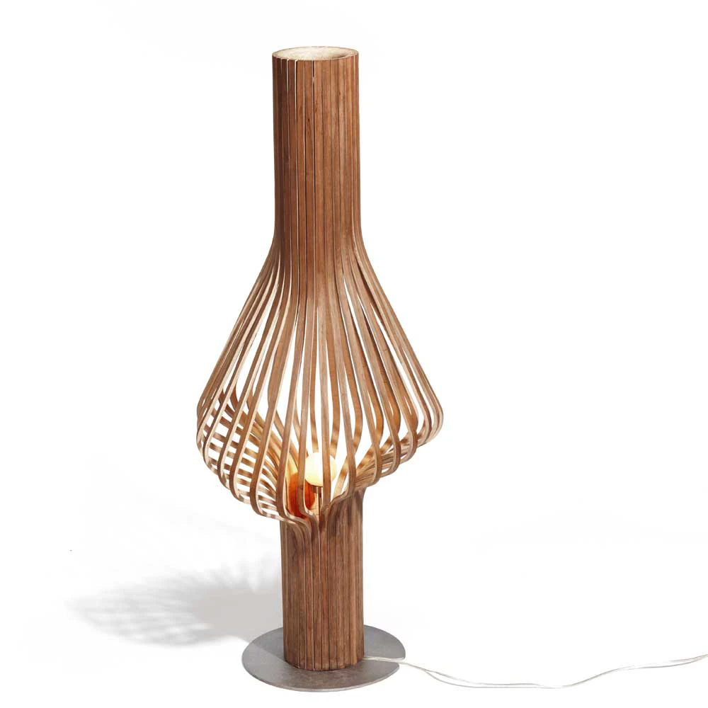 Northern Diva Golvlampa Valn&ouml;t - Golvlampor Valn&ouml;t - 390+371