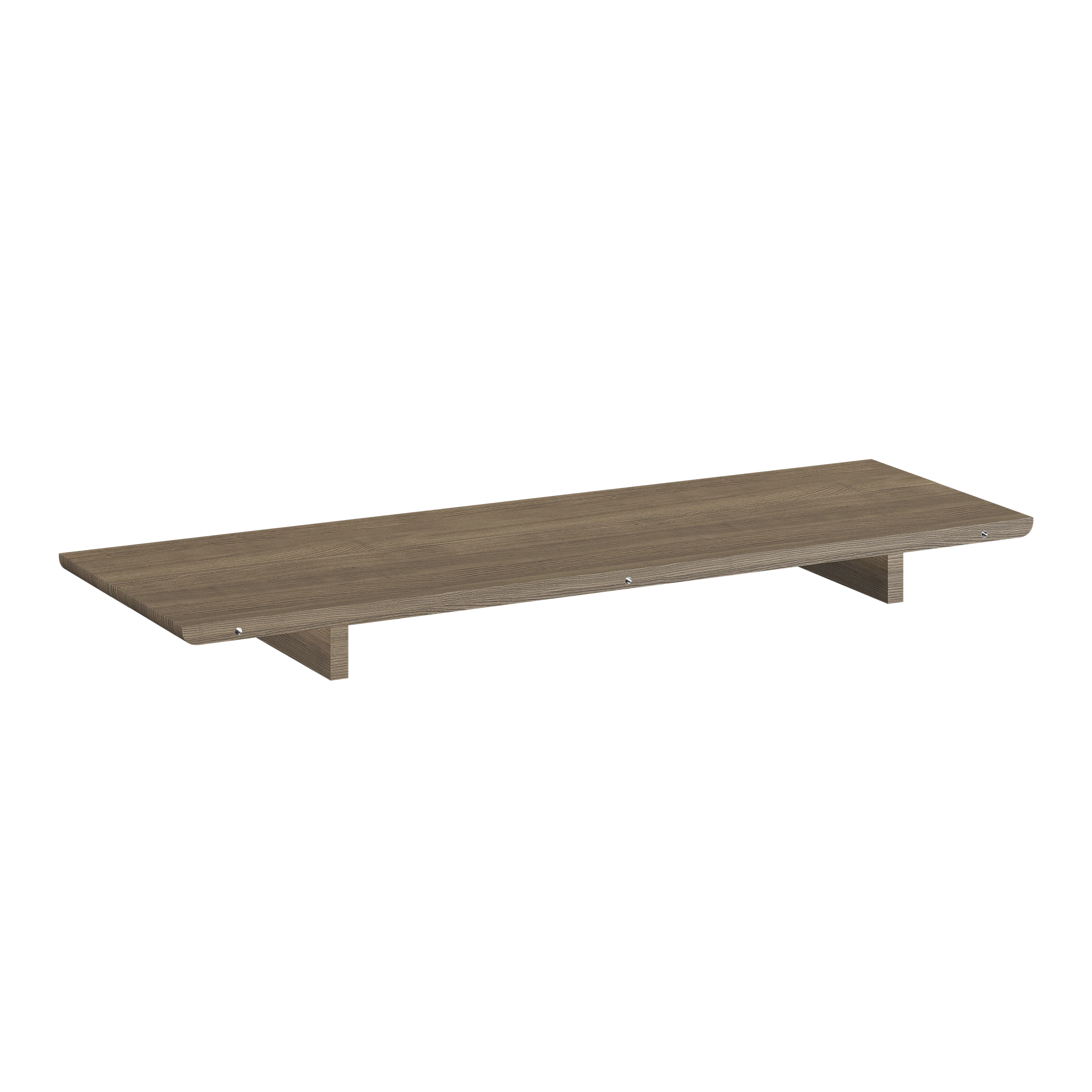 Northern Expand Il&auml;ggsskiva 140x50 R&ouml;kt - Matbord & Barbord Ek R&ouml;kt Ek - 2635