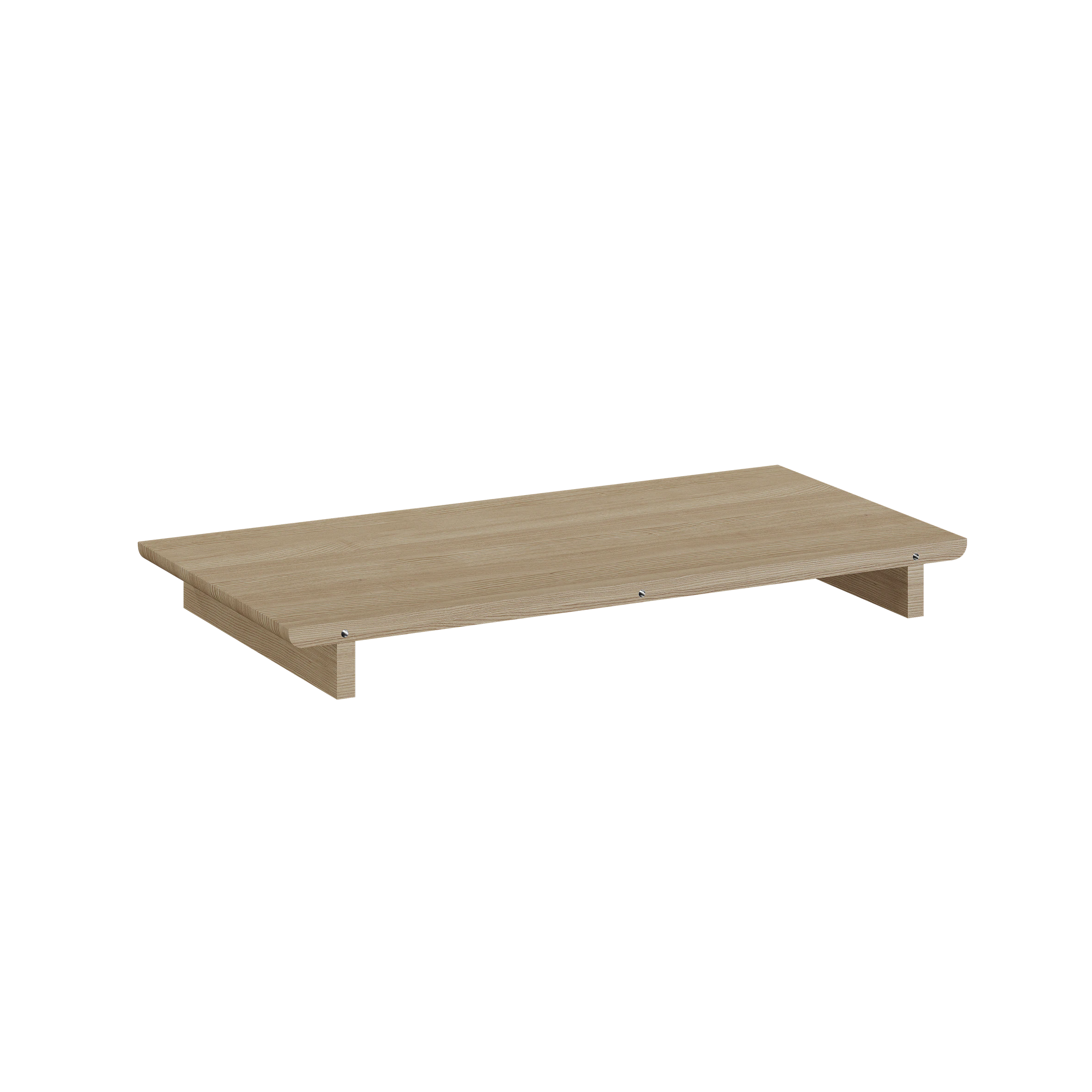 Northern Expand Il&auml;ggsskiva 90x50 Ljusoljad - Matbord & Barbord Ek Oljad Ek - 2617