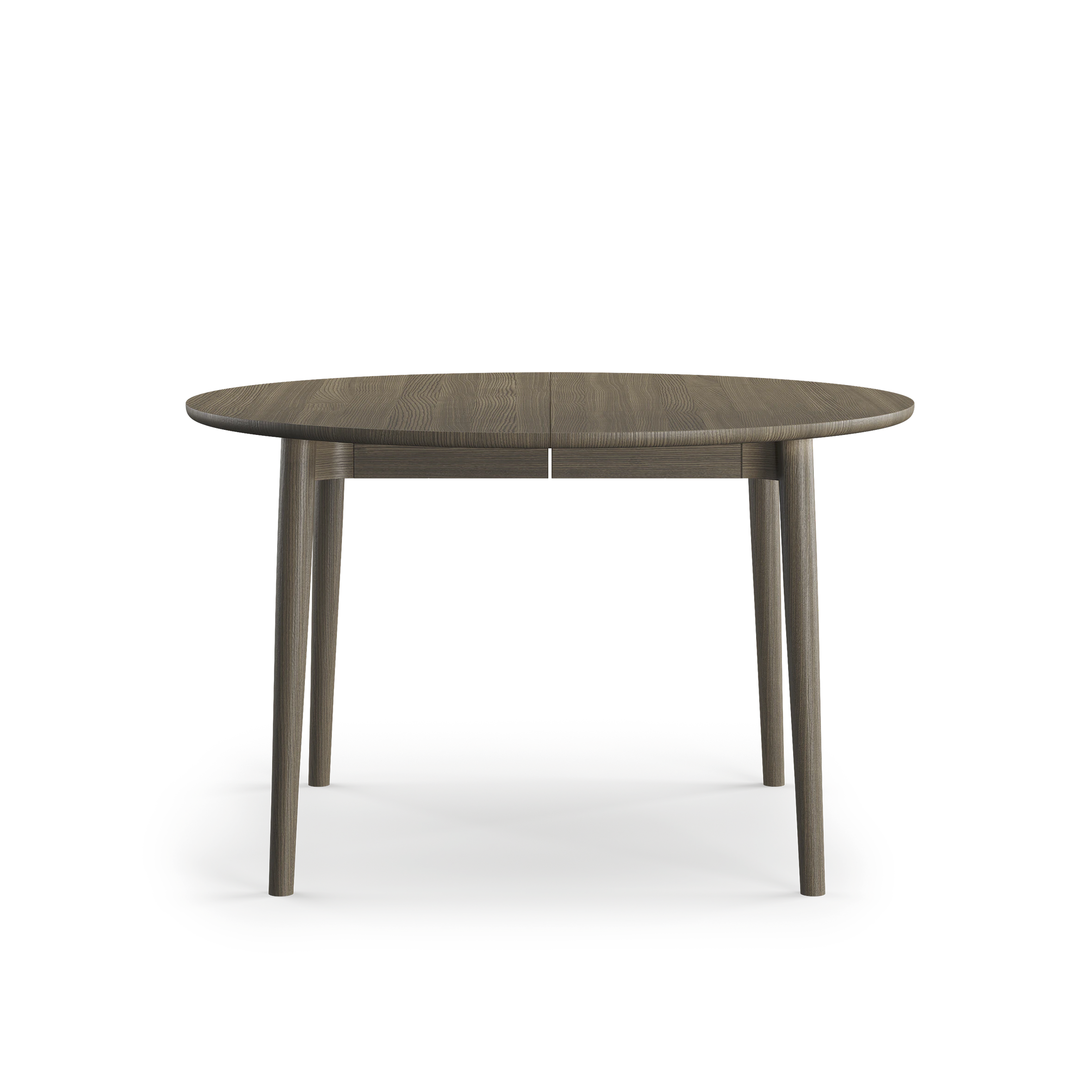 Northern Expand Matbord &Oslash;120 R&ouml;kt - Matbord & Barbord Ek Oljad Ek - 2621