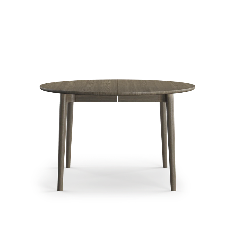 Expand Matbord Ø120 Rökt Ek