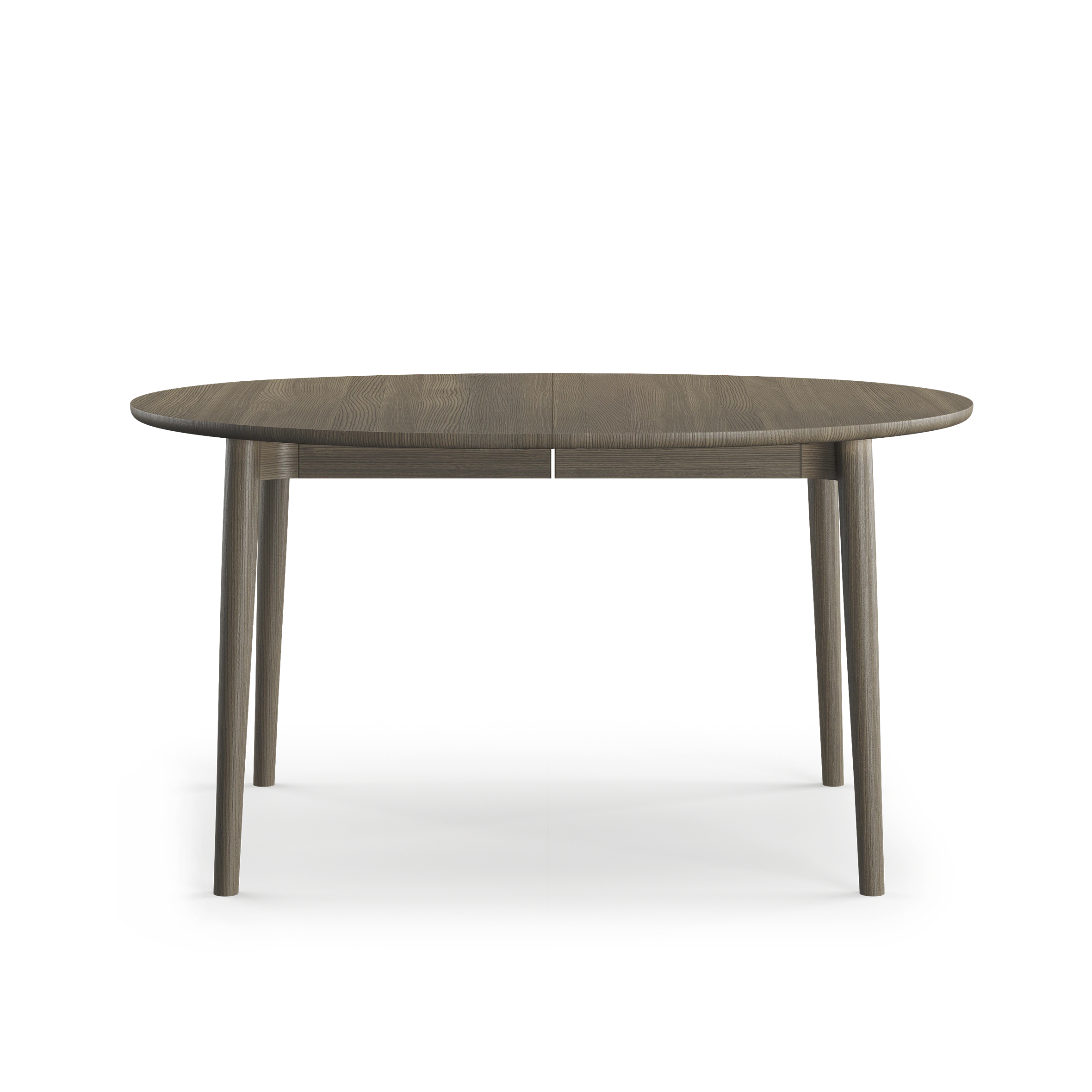 Northern Expand Matbord &Oslash;140 R&ouml;kt - Matbord & Barbord Ek Oljad Ek - 2632