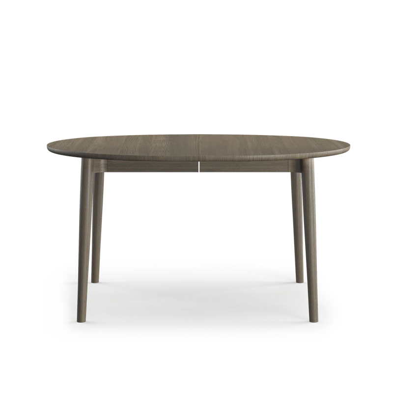 Expand Matbord Ø140 Rökt Ek