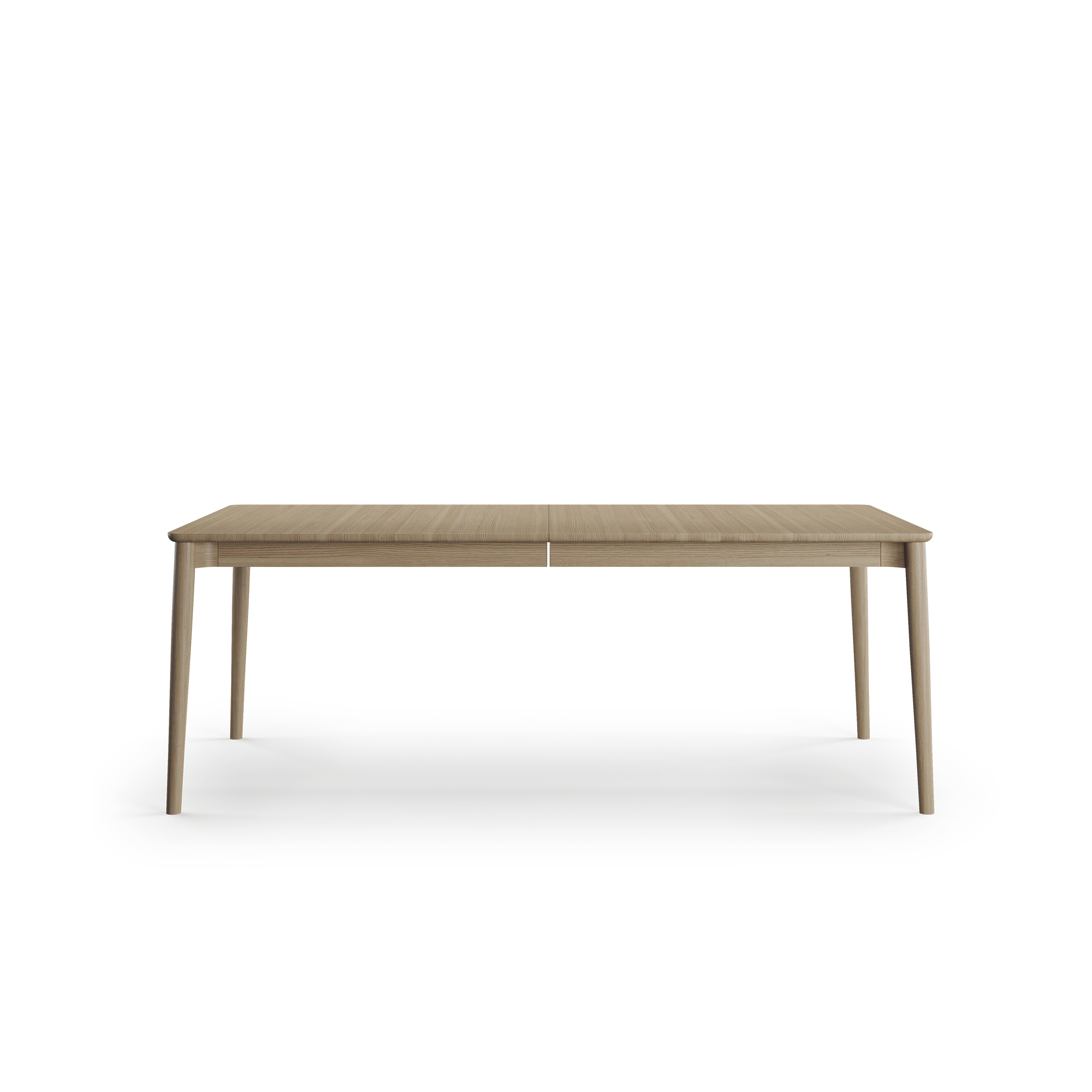 Northern Expand Matbord 200x90 Ljusoljad - Matbord & Barbord Ek Oljad Ek - 2611