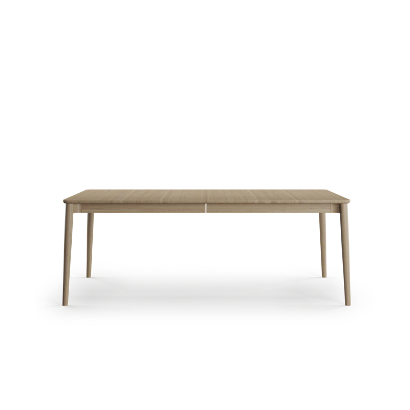 Expand Matbord 200x90 Ljusoljad Ek