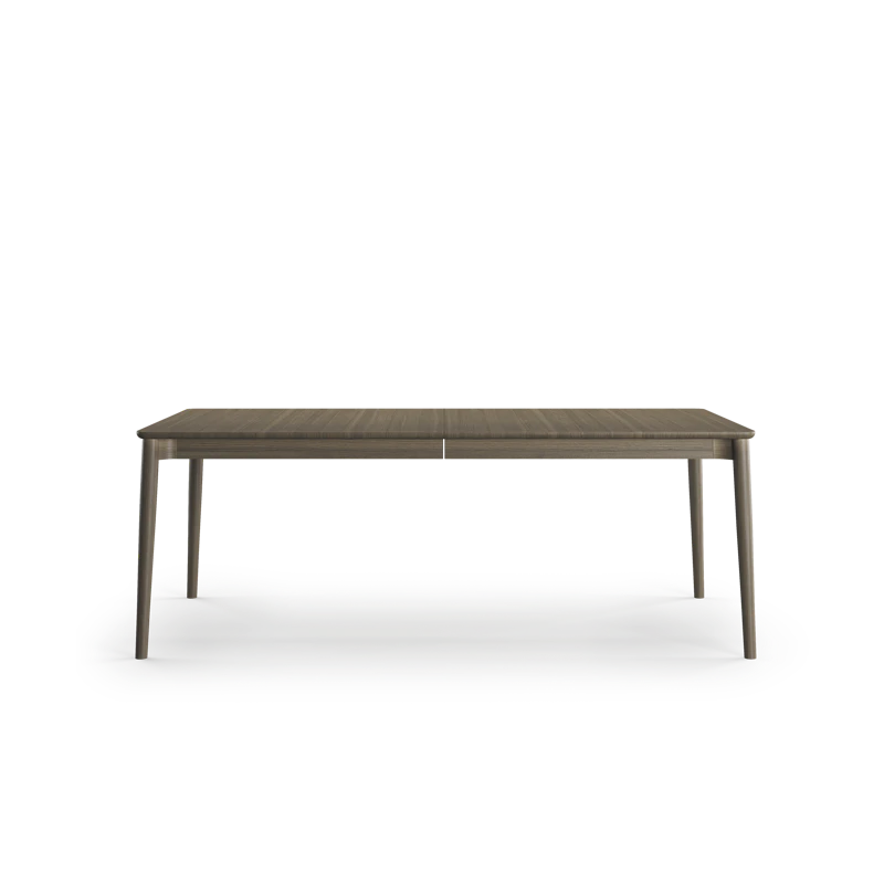 Expand Matbord 200x90 Rökt Ek