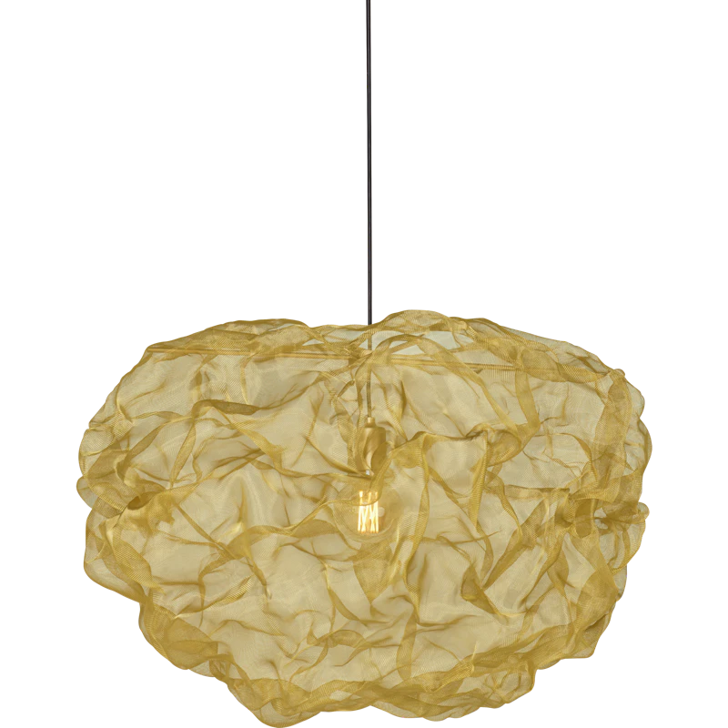 Heat Pendel Large, Mässing