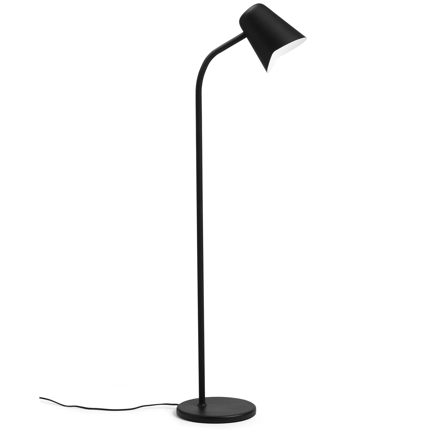 Northern Me Golvlampa Med Dimmer Svart - Golvlampor St&aring;l Svart - 695