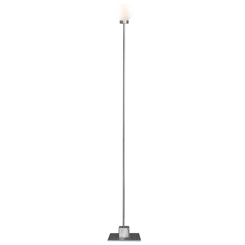 Snowball Golvlampa, Metallic